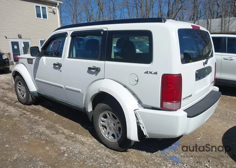 2011 Dodge Nitro Se from USA, damaged, VIN 1D4PU2GK9BW590403